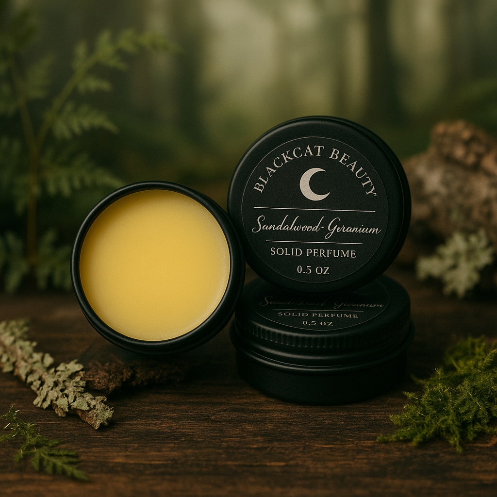Solid Perfume