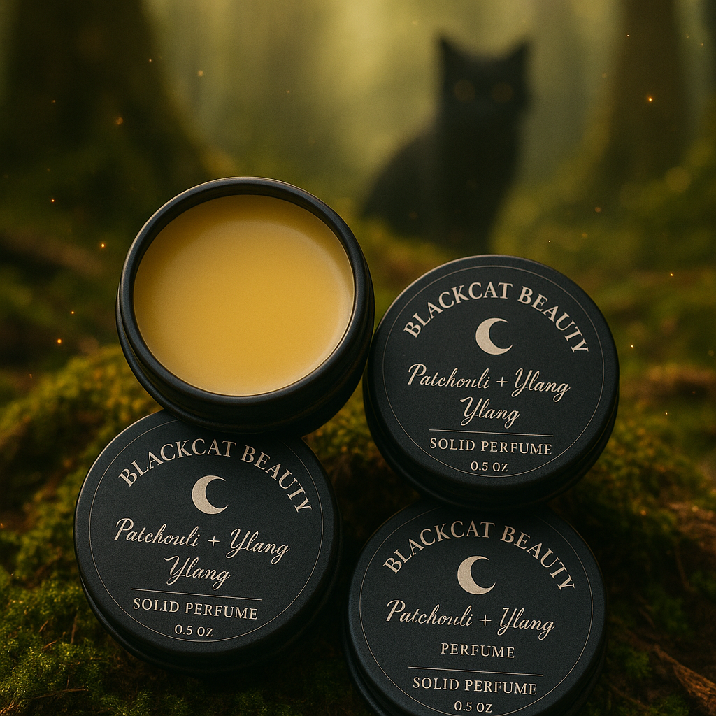 Solid Perfume