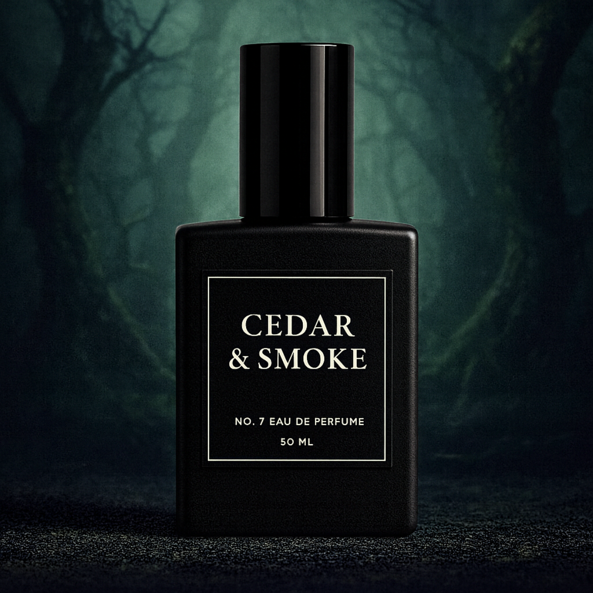Cedar & Smoke