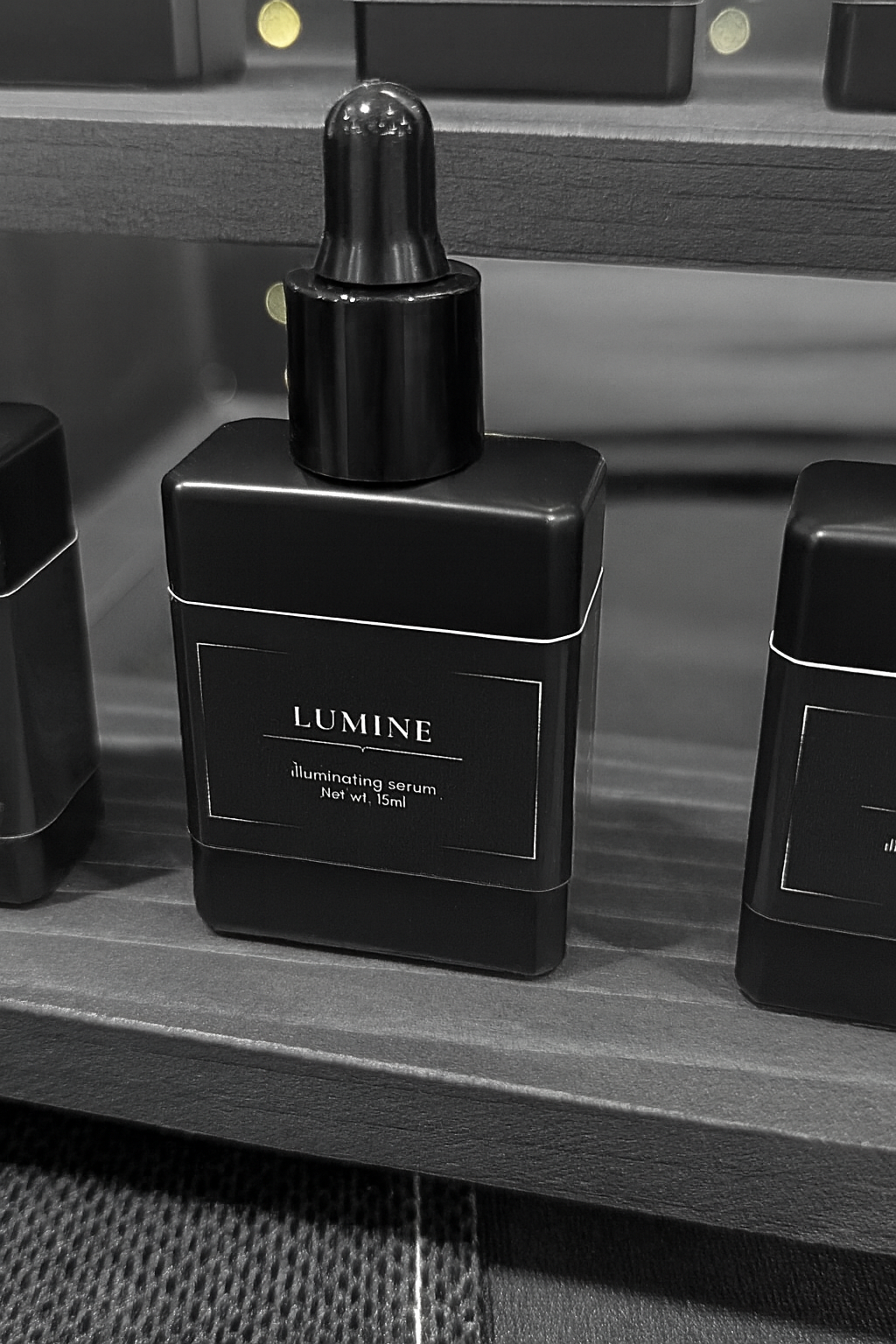 Lumine - illuminating