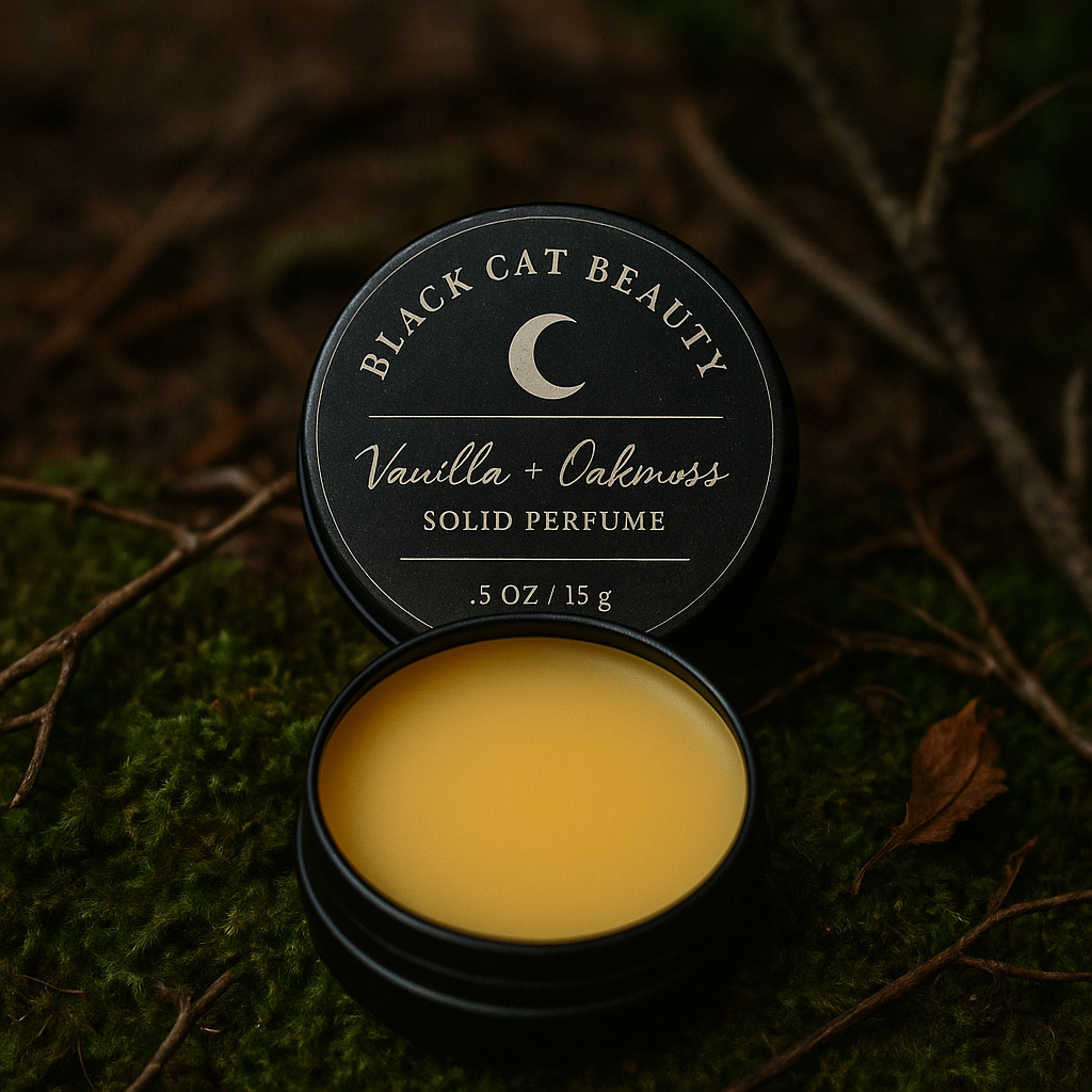 Solid Perfume