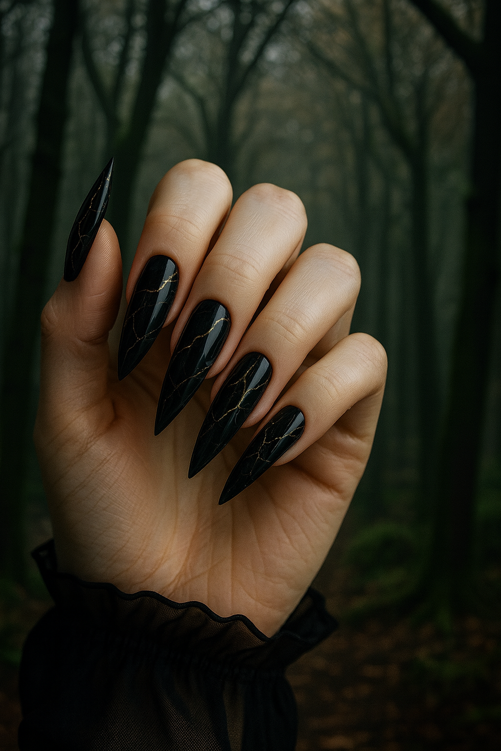 Press on nails