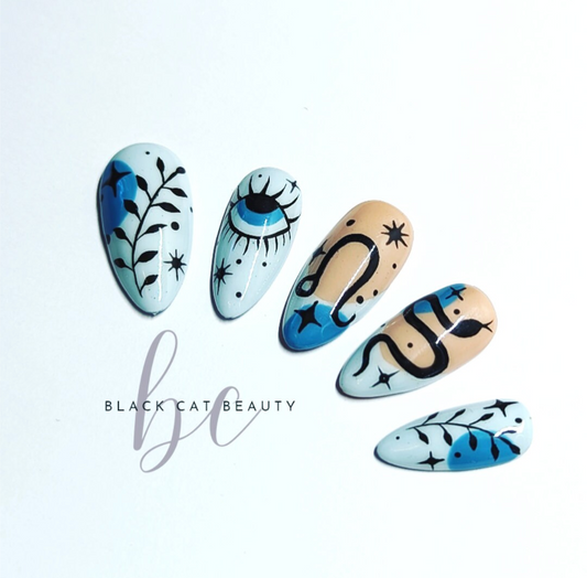 Zodiac Blue