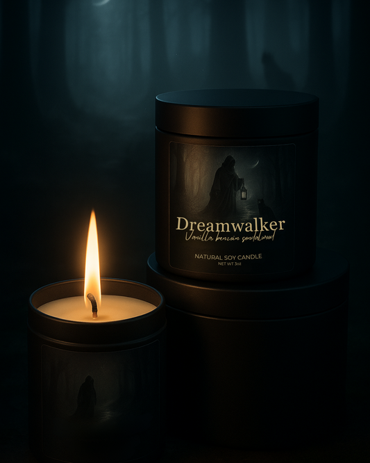 3 oz candle tin