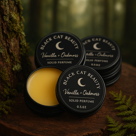 Solid Perfume